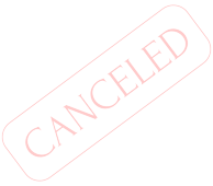 Canceled
