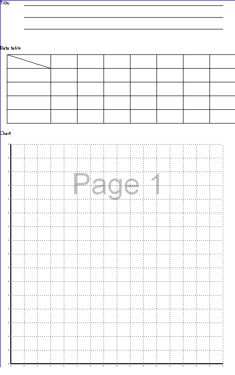Title-Table-Chart A4