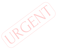 urgent