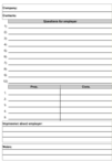 job seeker form